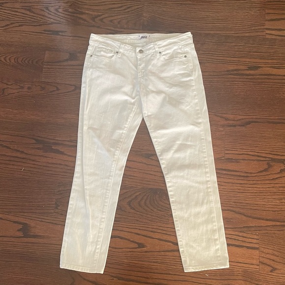 PAIGE Peg Skinny Jeans - Picture 3 of 11